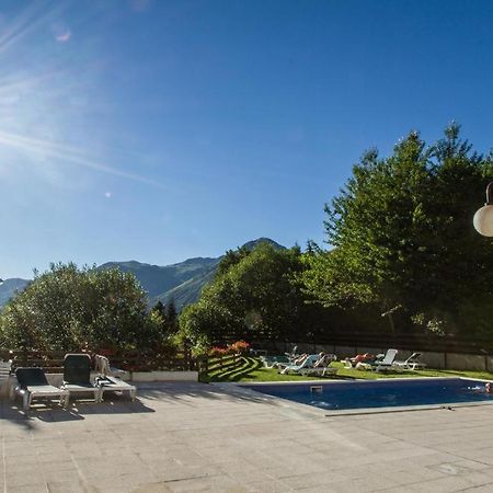 Appartement Apartamento Aguilera à Naut Aran Extérieur photo