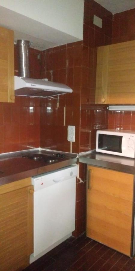 Appartement Apartamento Aguilera à Naut Aran Extérieur photo
