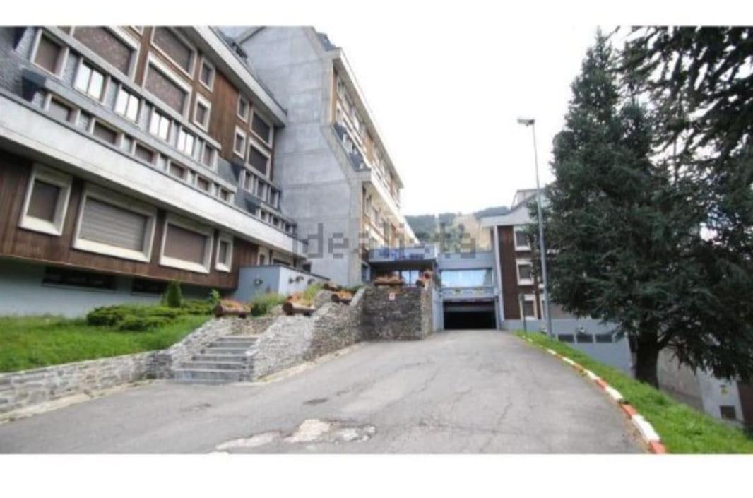 Appartement Apartamento Aguilera à Naut Aran Extérieur photo