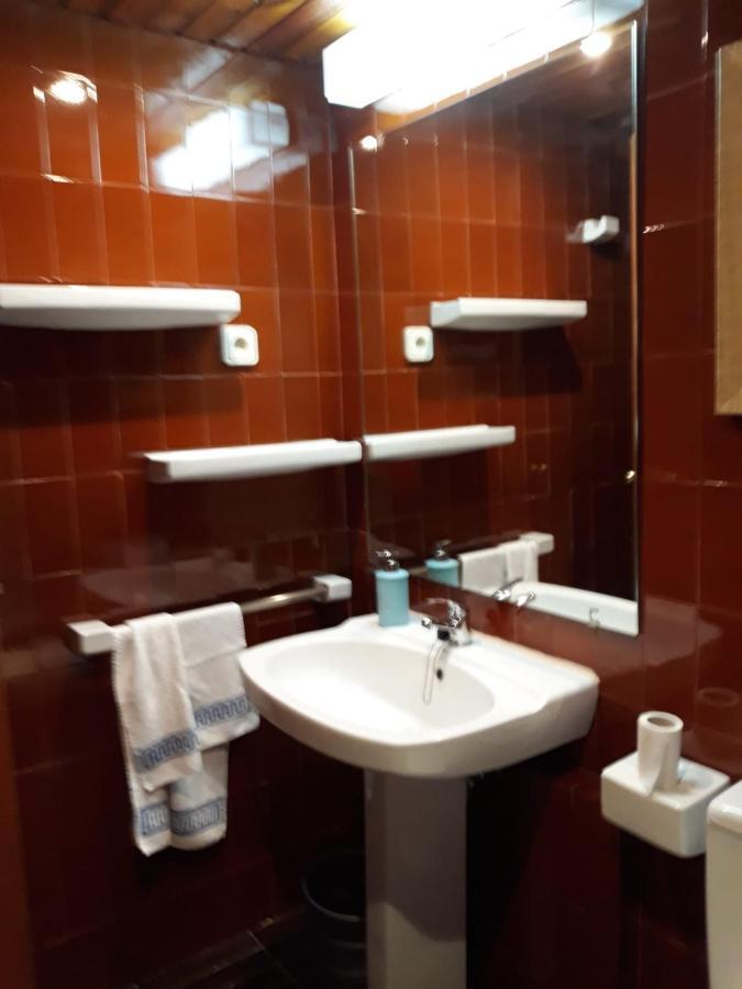 Appartement Apartamento Aguilera à Naut Aran Extérieur photo
