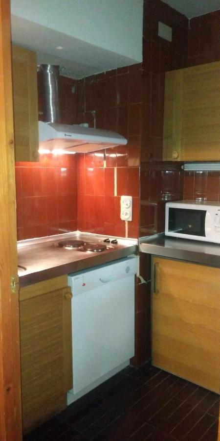 Appartement Apartamento Aguilera à Naut Aran Extérieur photo