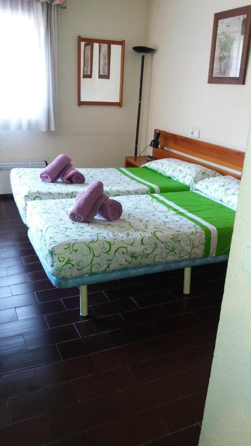 Appartement Apartamento Aguilera à Naut Aran Extérieur photo